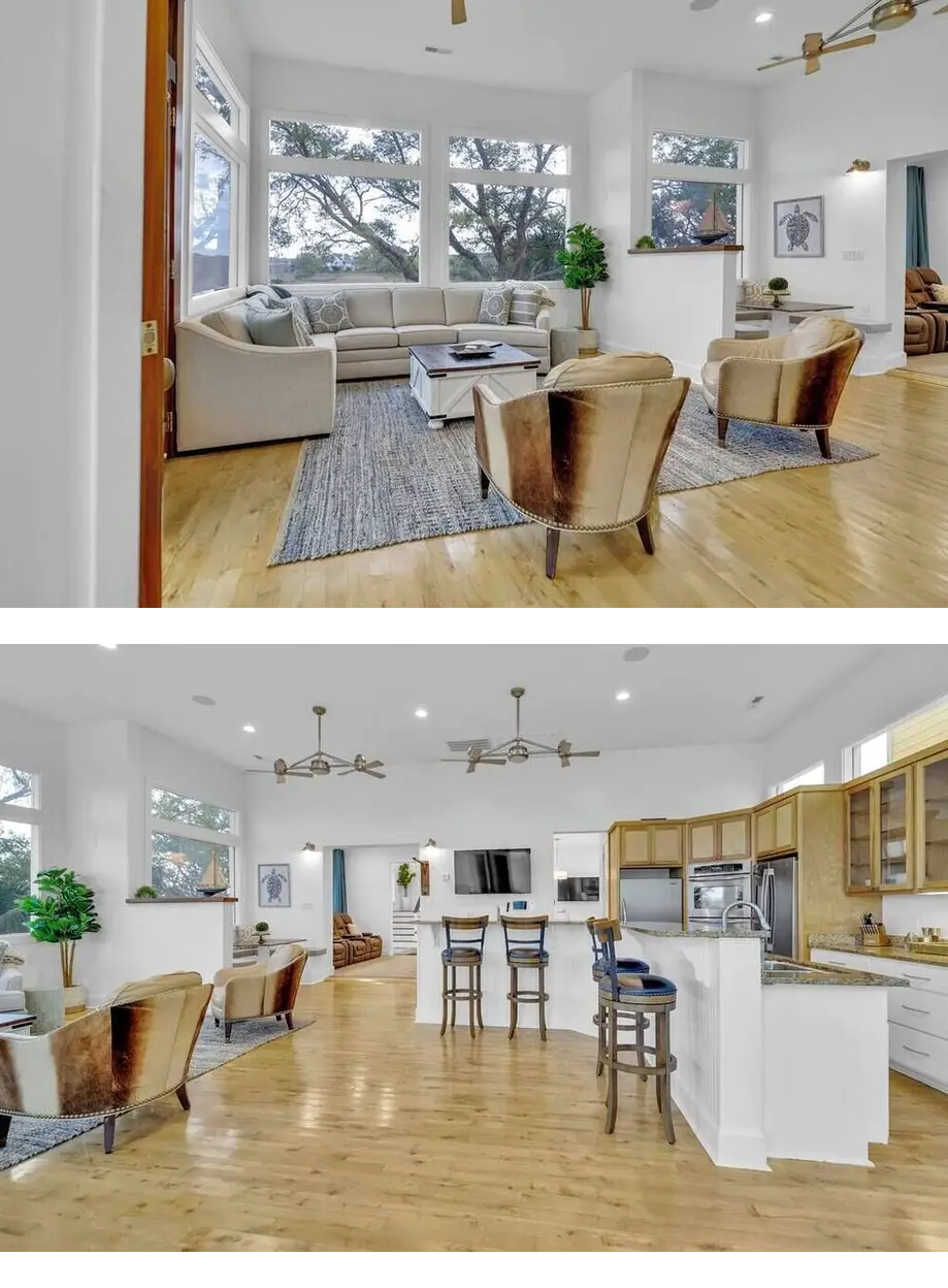 The Lookout- hot tub, heated pool, with ...