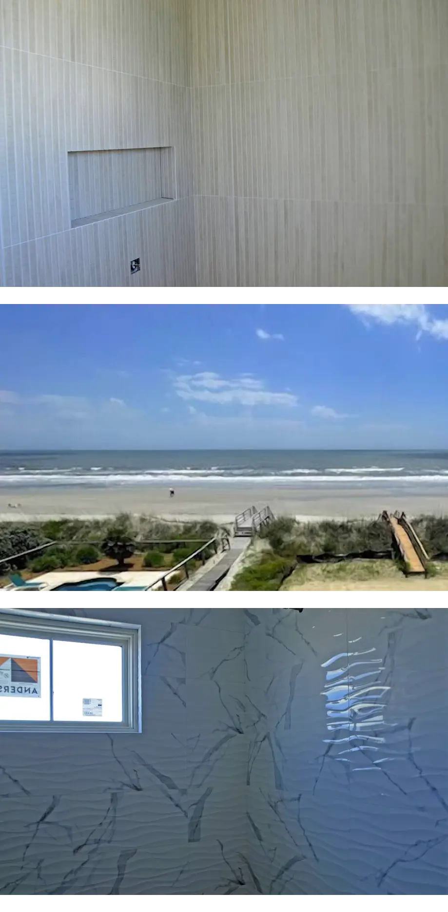 NEW CUSTOM HOME~ 620 Ocean Blvd. Now boo...