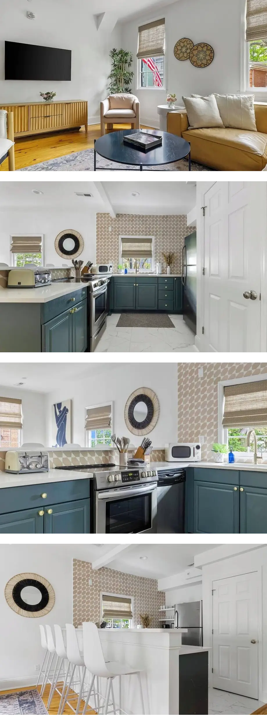 Historic Haven | Charming 2BR Charleston...