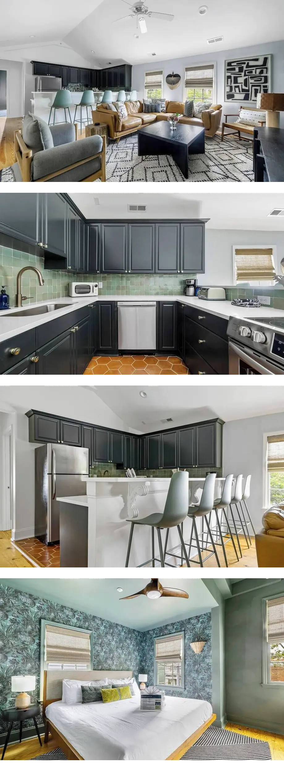 Stylish Getaway in Downtown Charleston