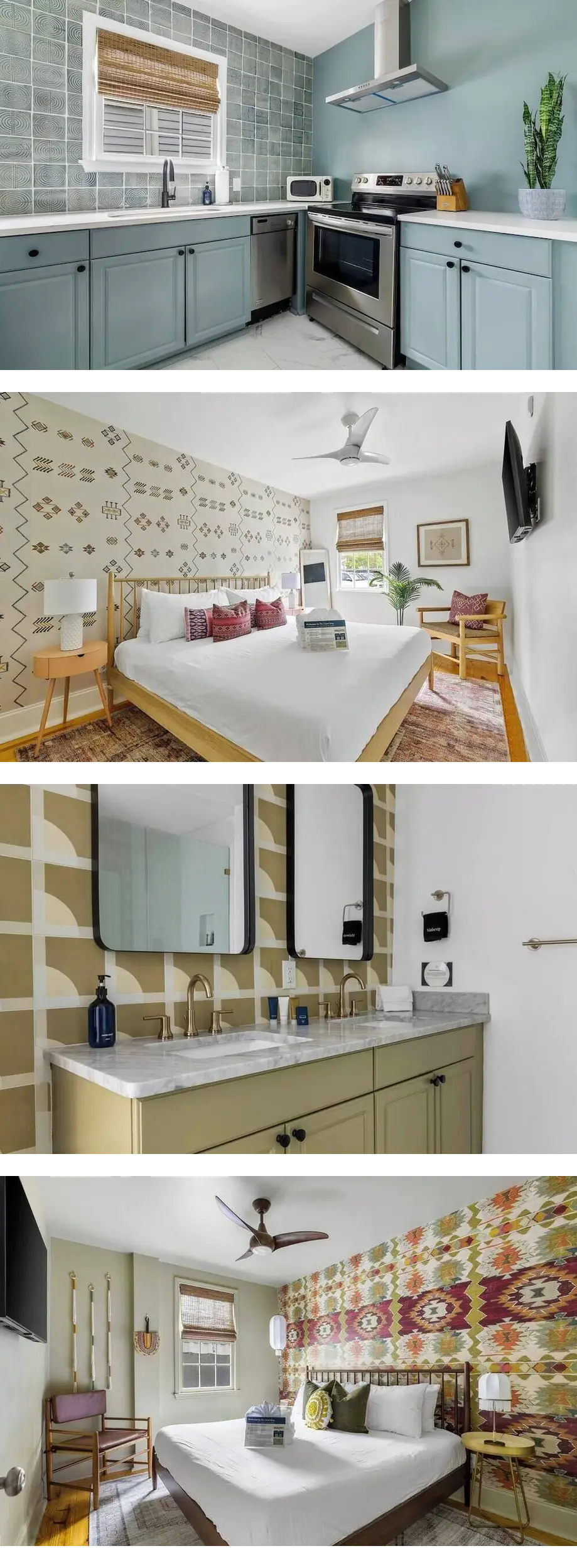 Downtown Charleston Charm: 2 Bed/1 Bath