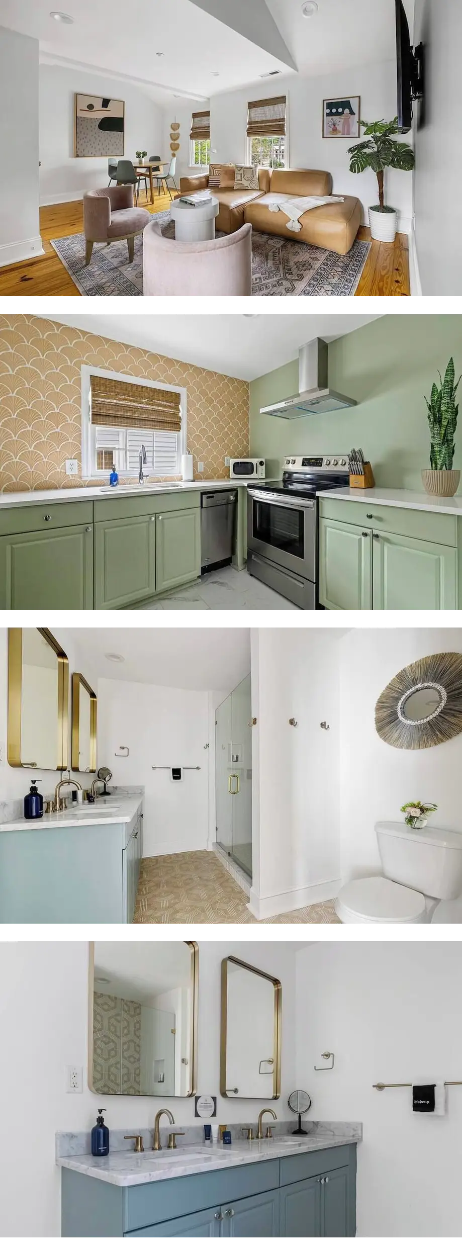 Quaint 2 Bedroom/1 Bath Downtown Charles...