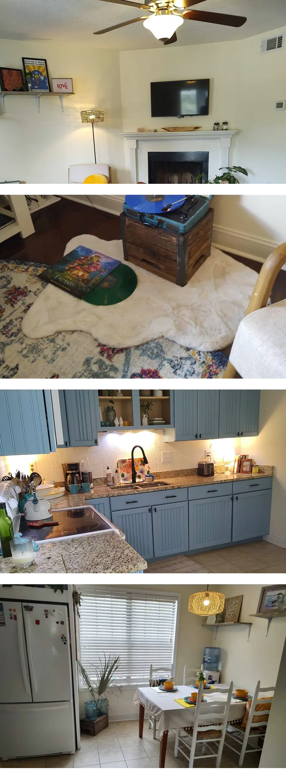 Adorable townhouse on James Island.\nSto...