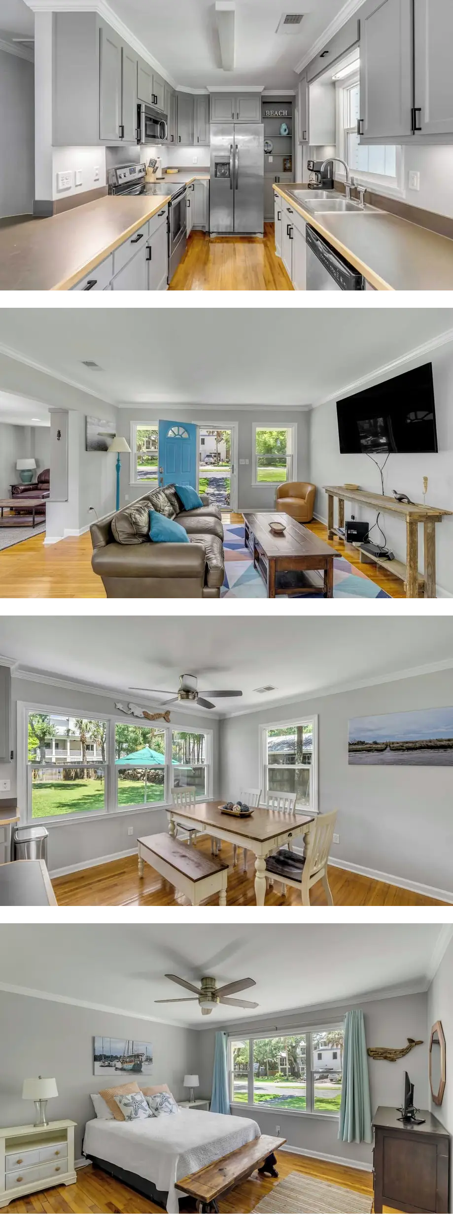 Renovated Classic Beach Cottage near the...