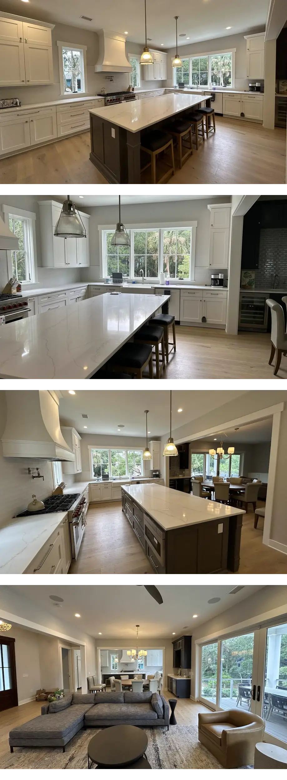 Wonderful New Construction Home w/ Priva...