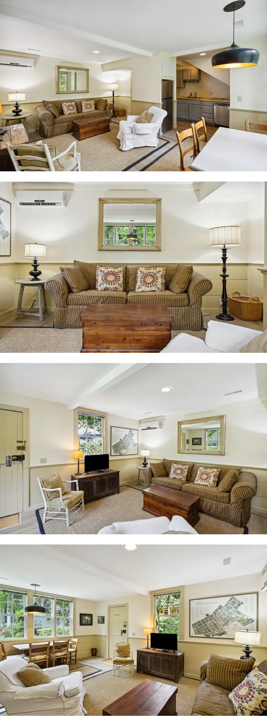 Private Garden Cottage in Historic Downt...