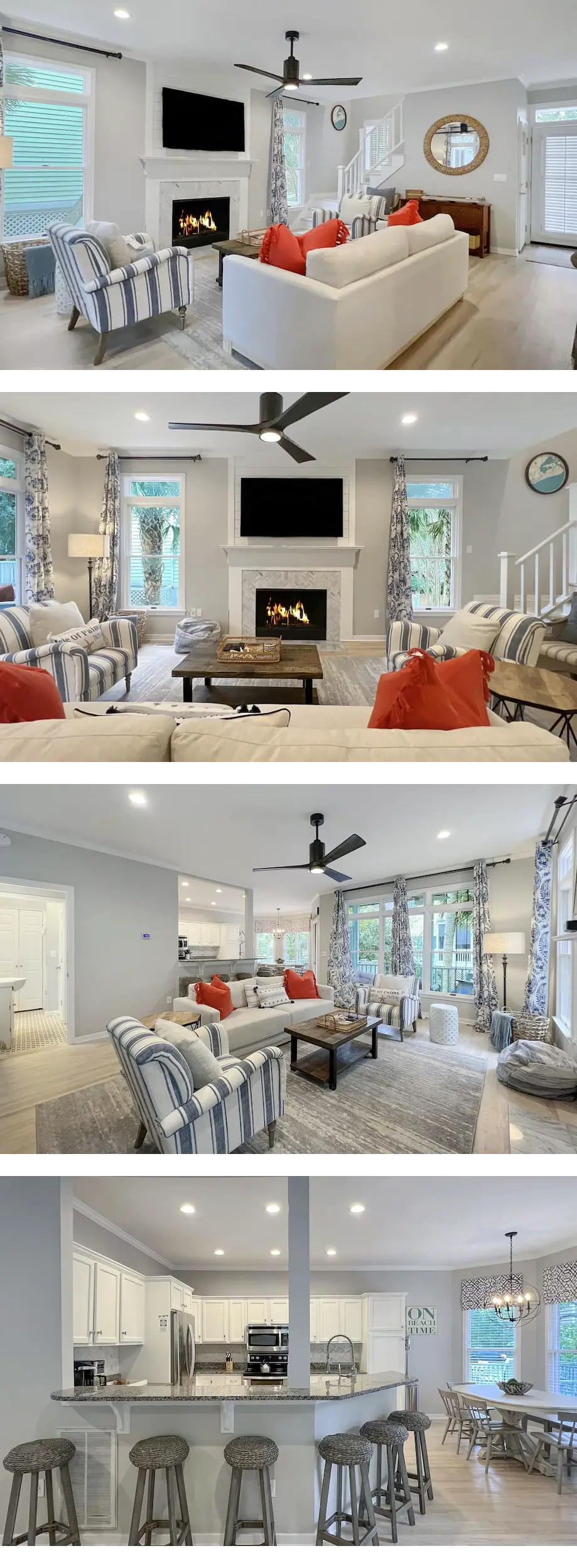 4 BR, Resort Amenities and short walk to...