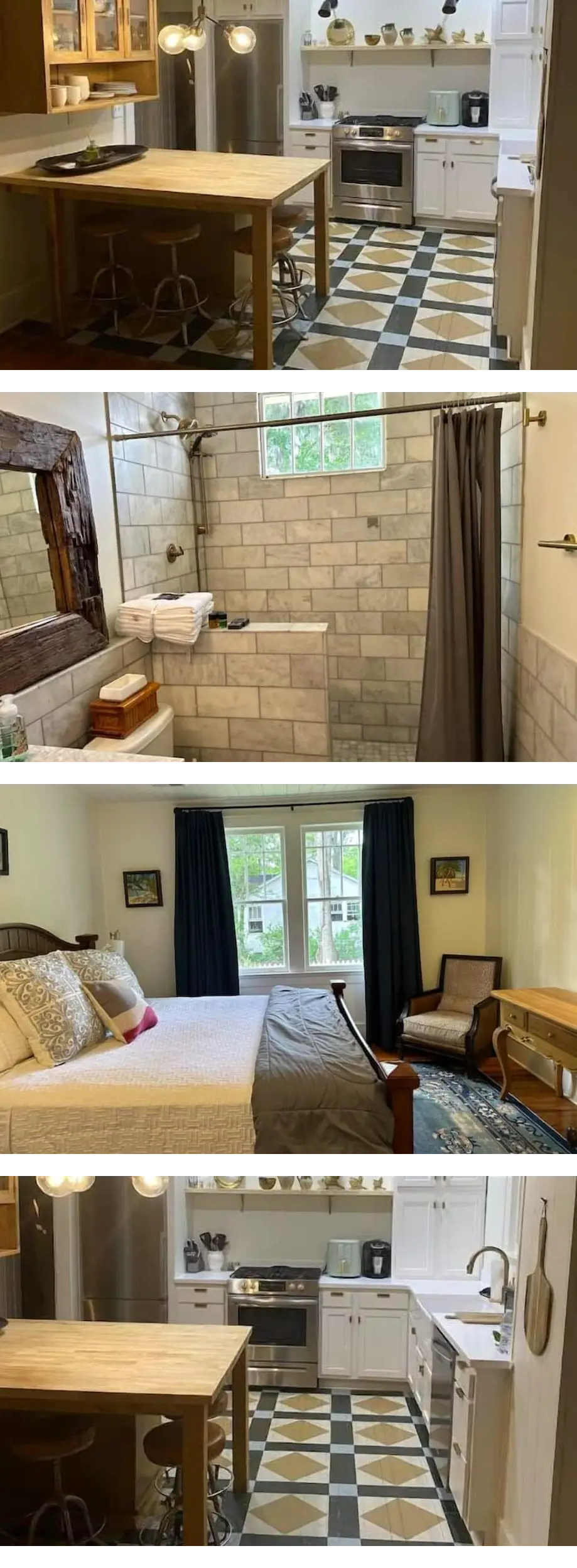 James Island Cottage