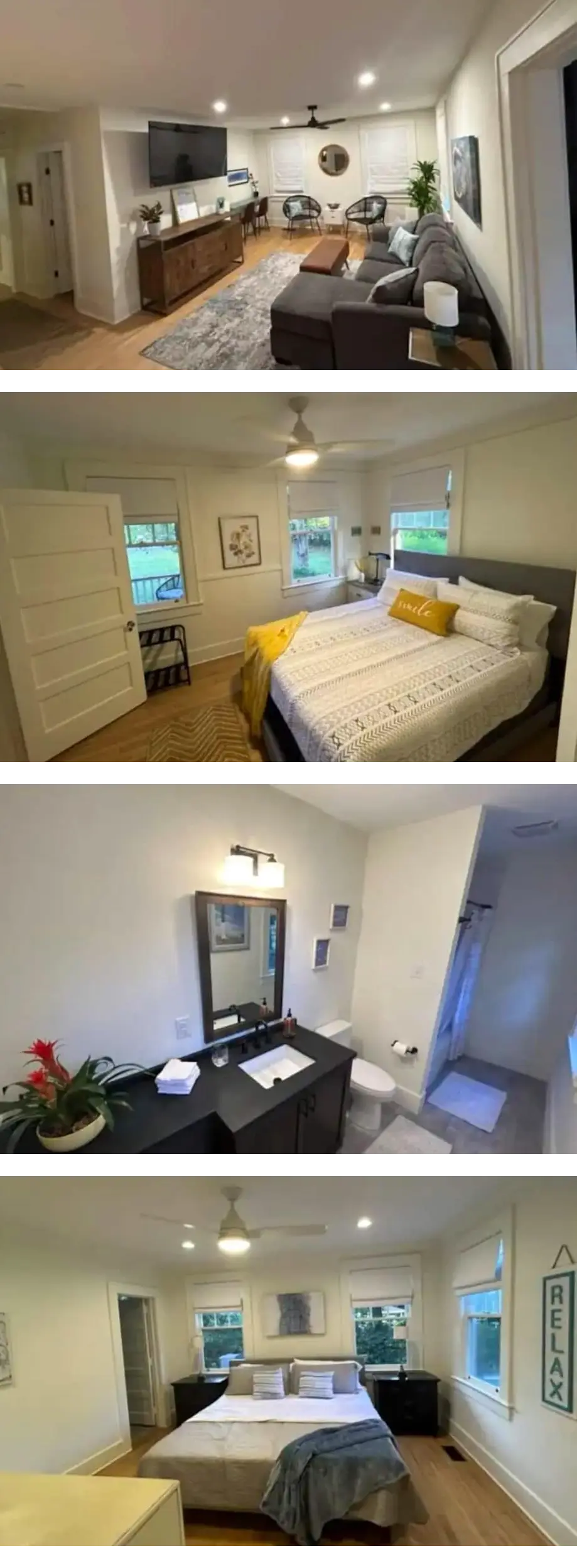 Charming 2 Bed/2Bath Newly Renovated-Loc...