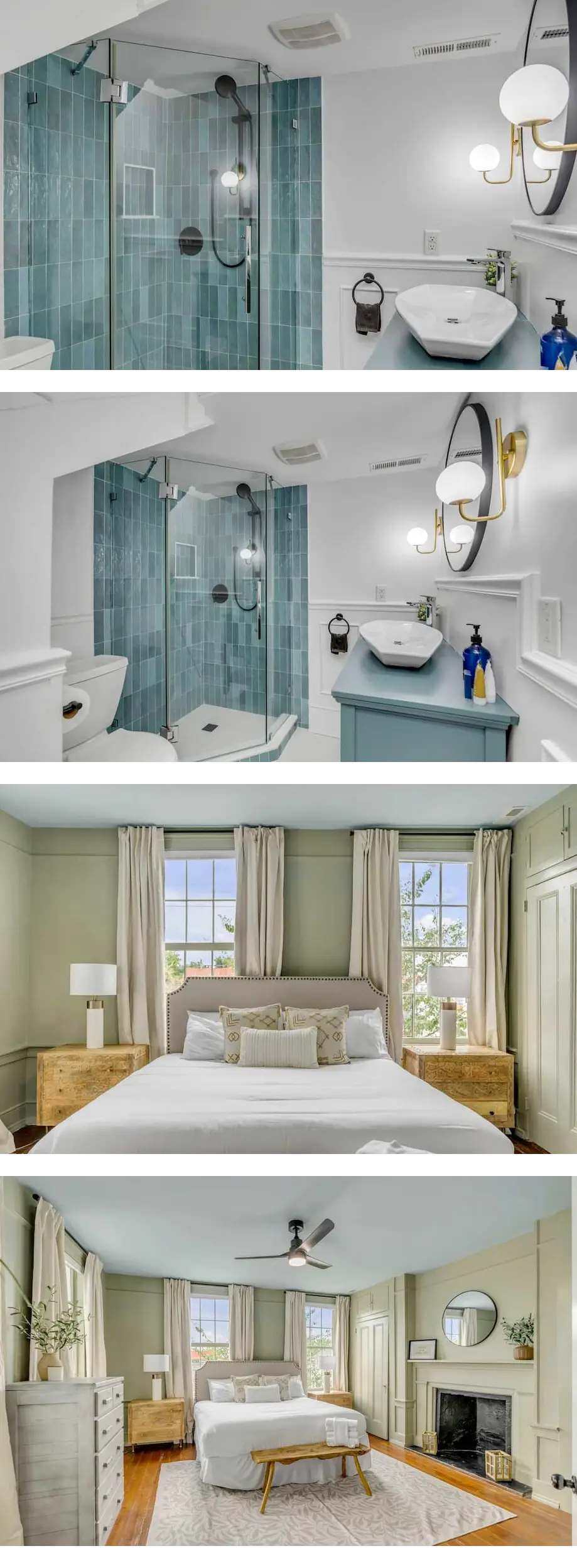 New! The Palmetto House- 3 Blocks To Kin...