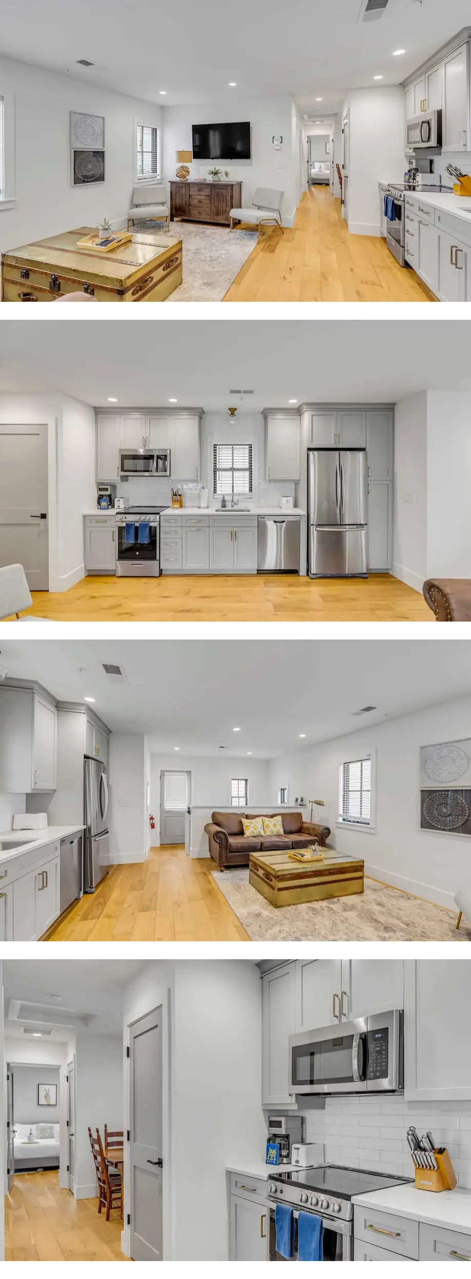 The Palmetto House- D Close to King St!