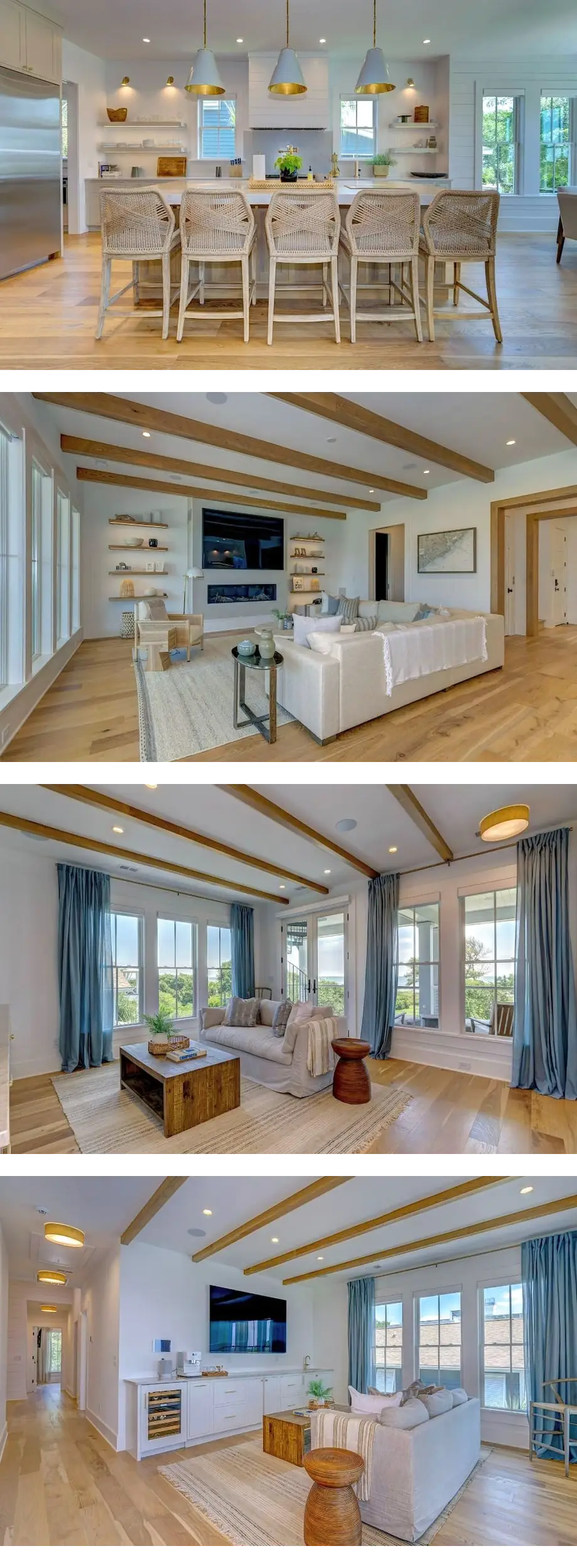 2910 Palm Blvd- New Oceanfront Luxury- P...