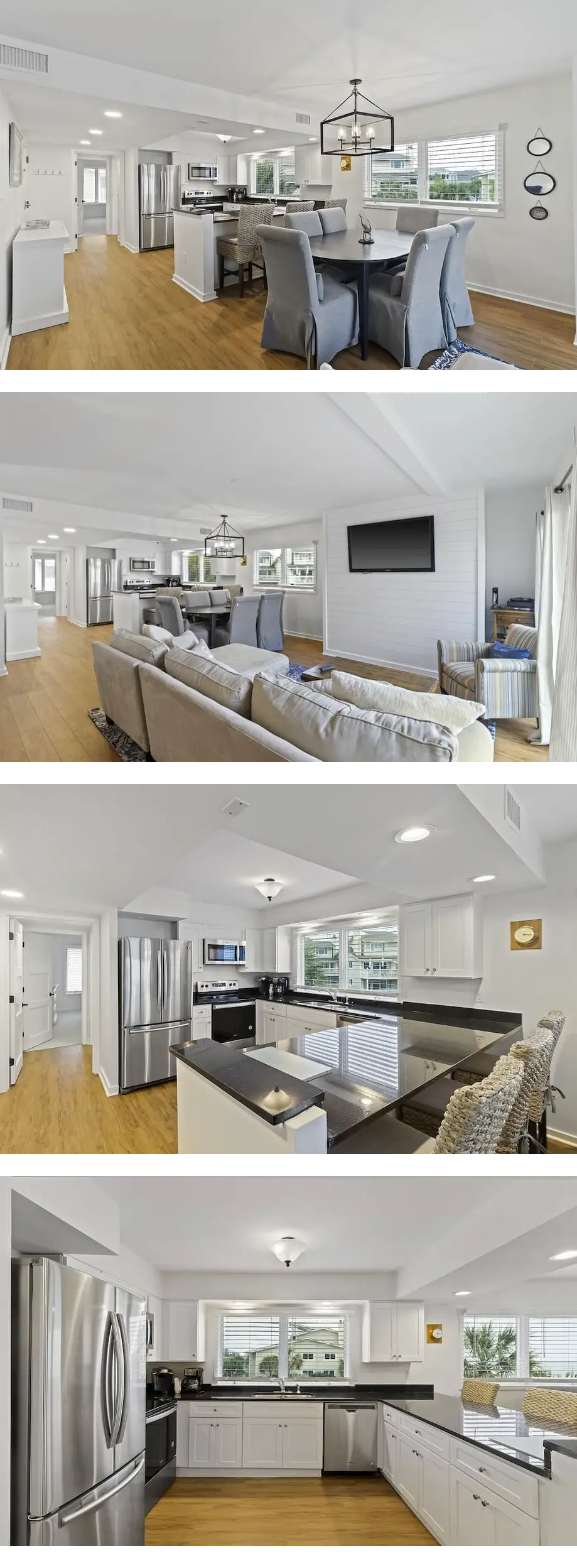 Oceanfront Views, Community Pool, Great ...