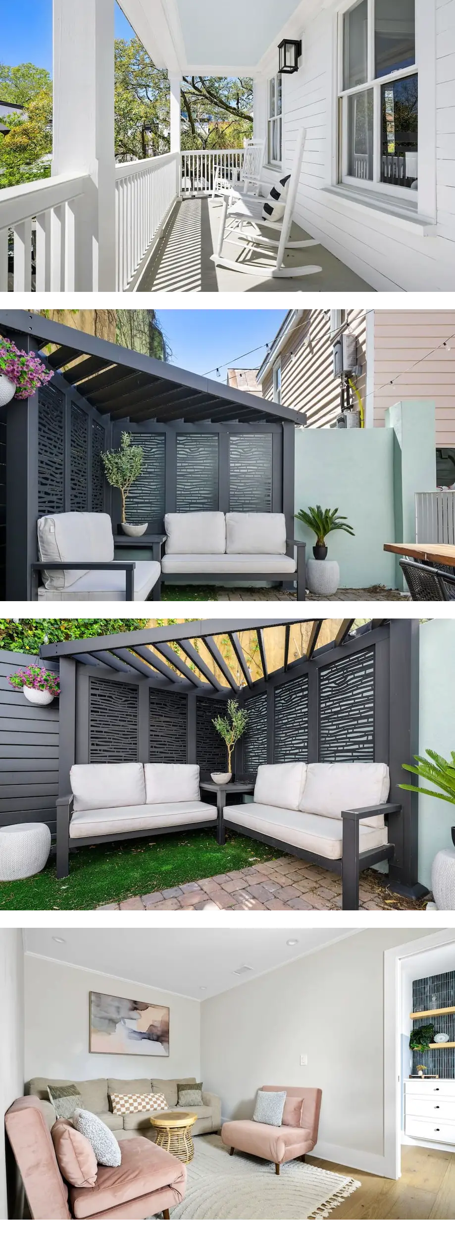 Downtown CHS | King Beds Convert to Sing...