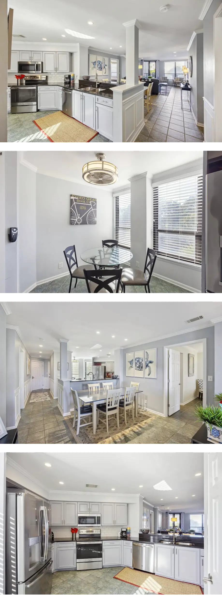 OCEANFRONT Views, Modern and Updated, Co...