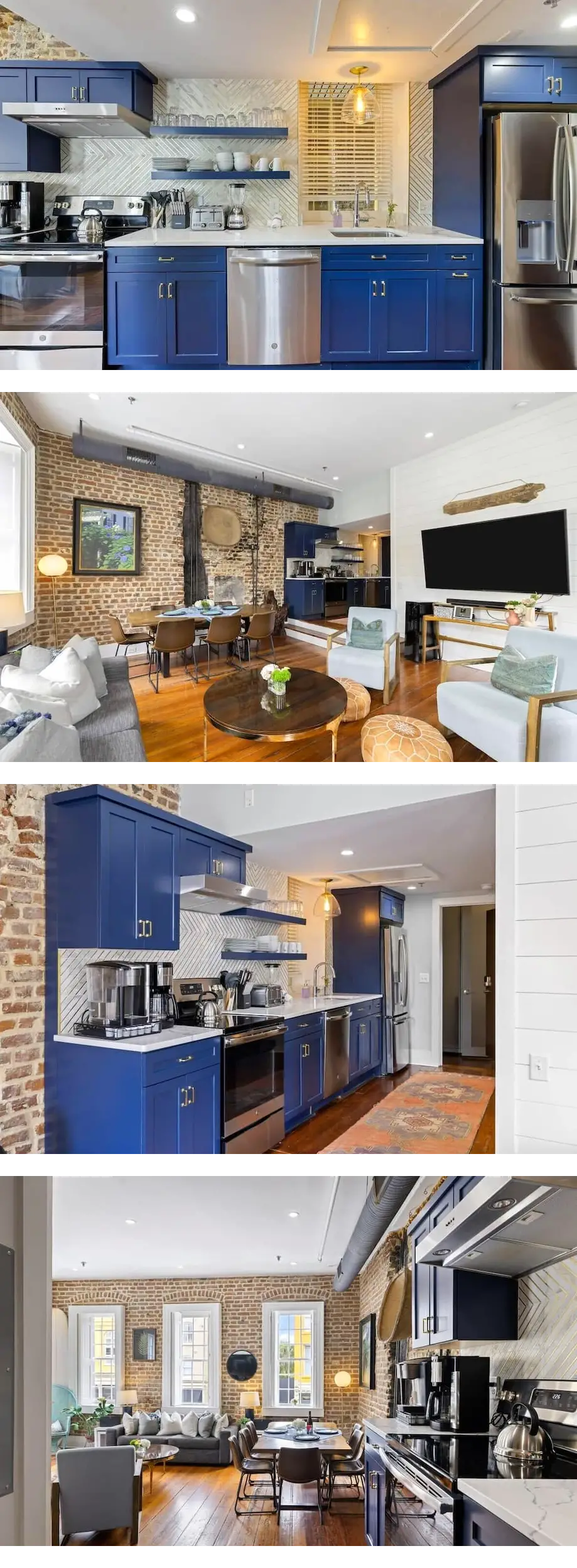 Pineapple Place | Spacious 4BR Historic ...