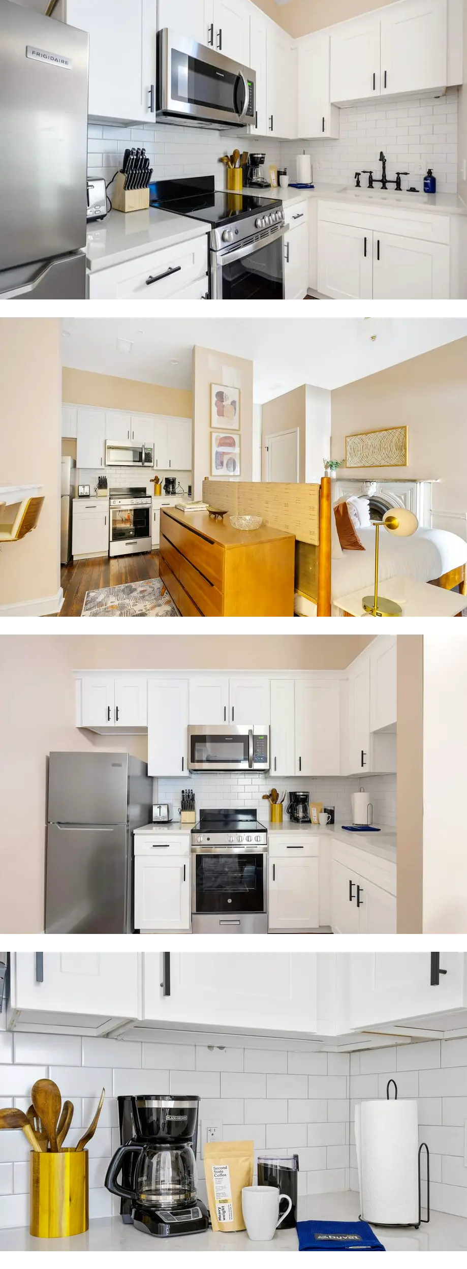 Sweet Couples Retreat | The Vesper Suite