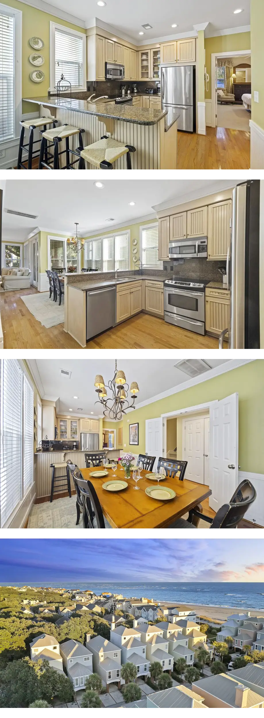 Grand Pavilion at Wild Dunes-- Steps fro...