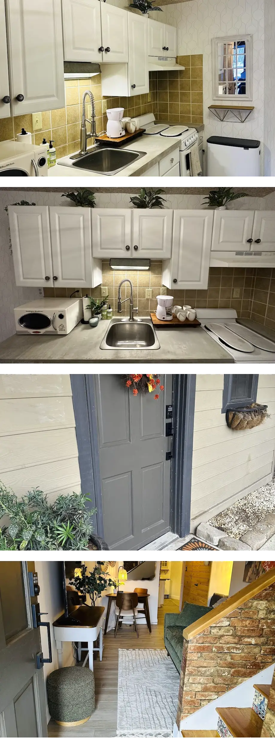 Adorable Loft on Marion Square