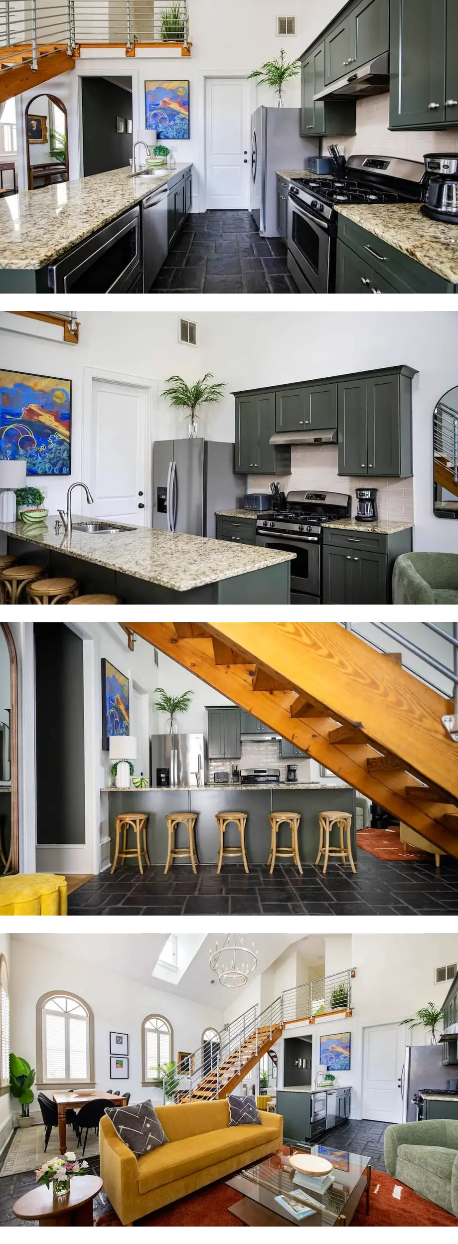 The Chapel | 5BR Gem in Downtown Charles...