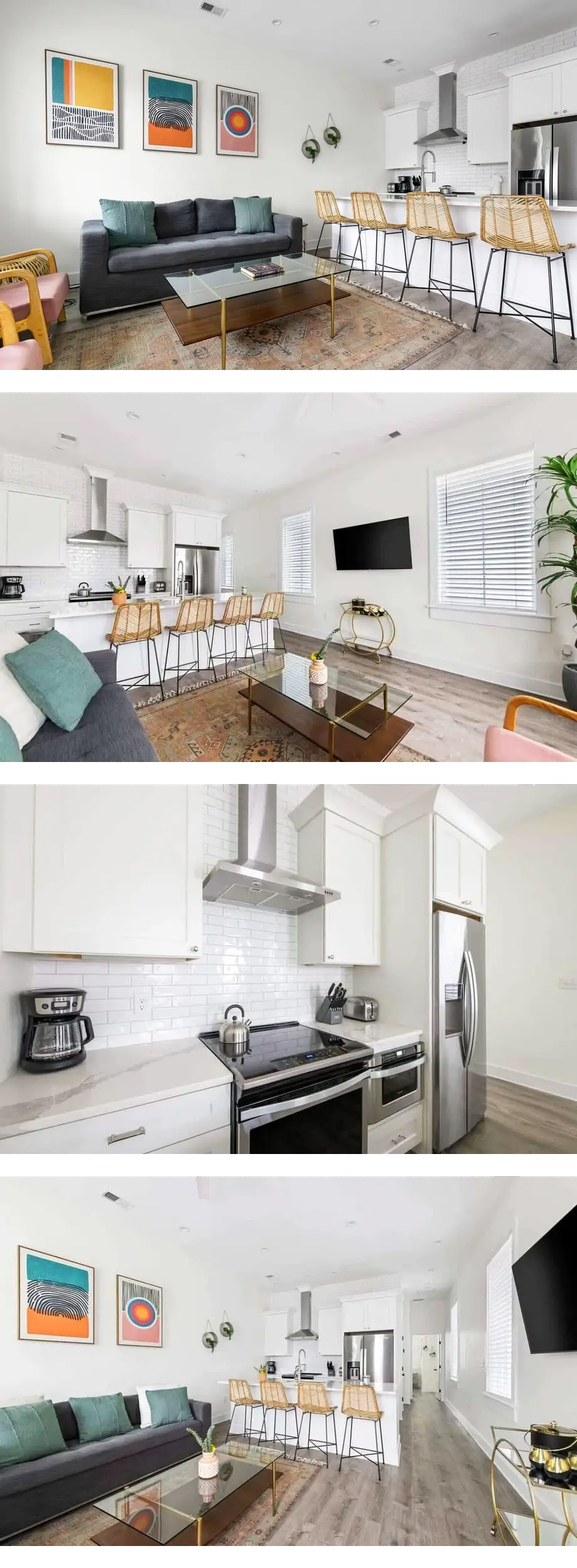 Urban Sol | Newly Built in Downtown Char...