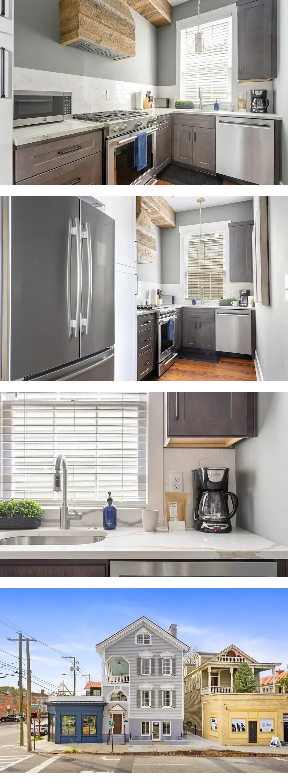 The Sterling | 4BR DT Charleston - Best ...