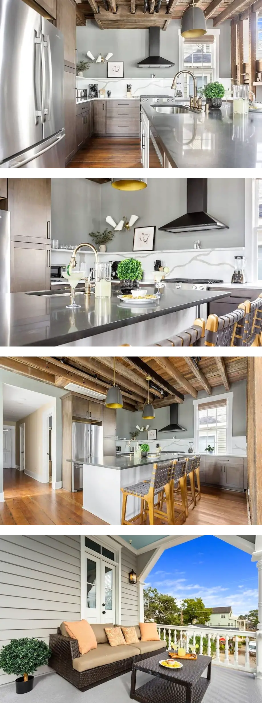 Newly Renovated 4BR DT, Walkable!