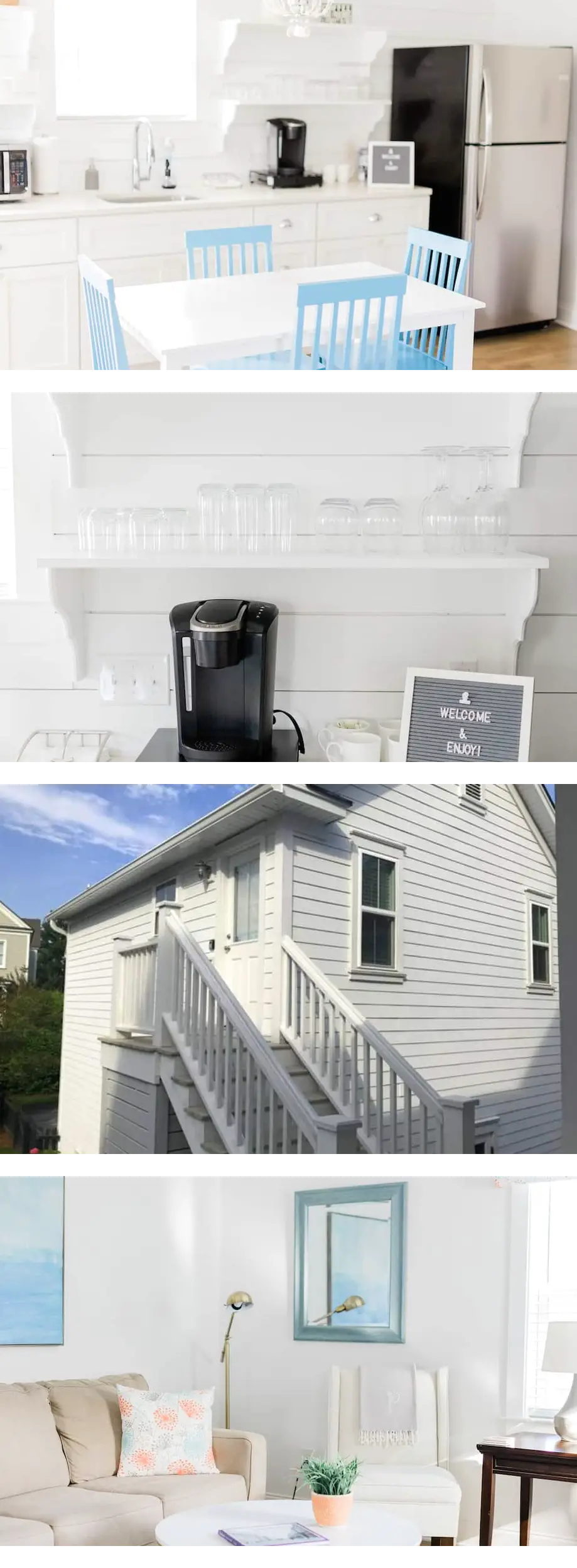 Daniel Island Getaway