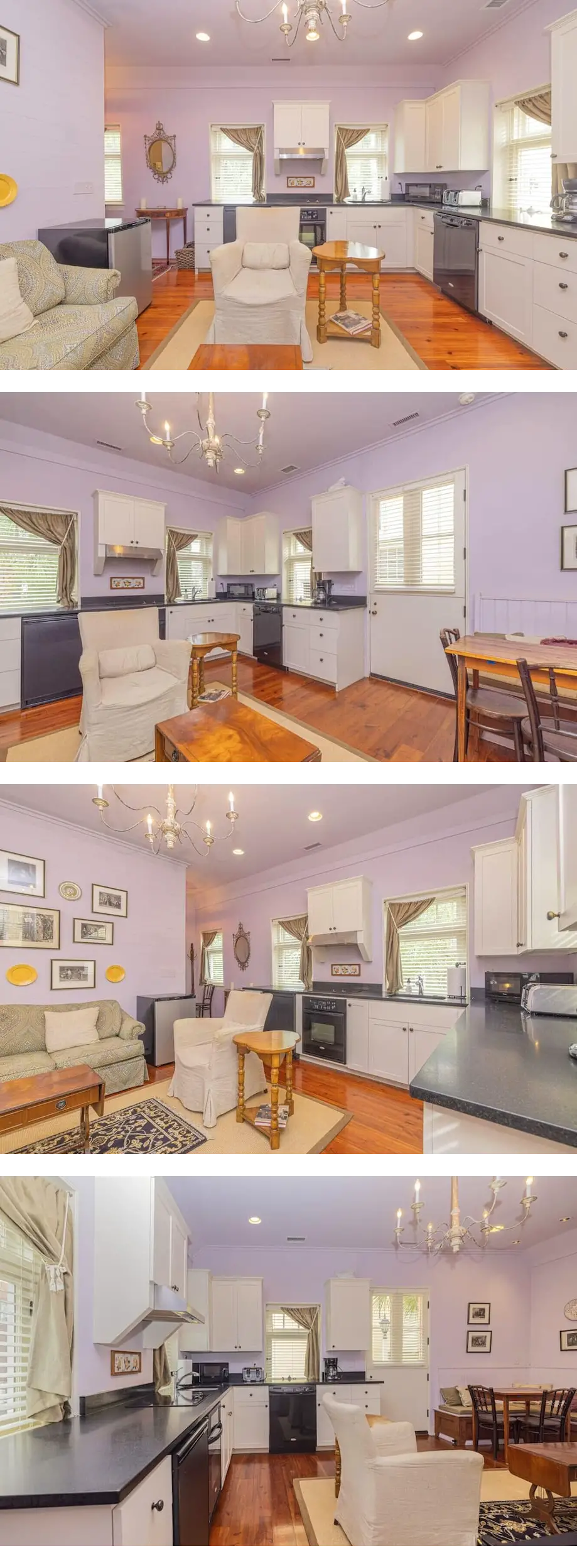 The Cookhouse Charm~Historic Garden Dist...