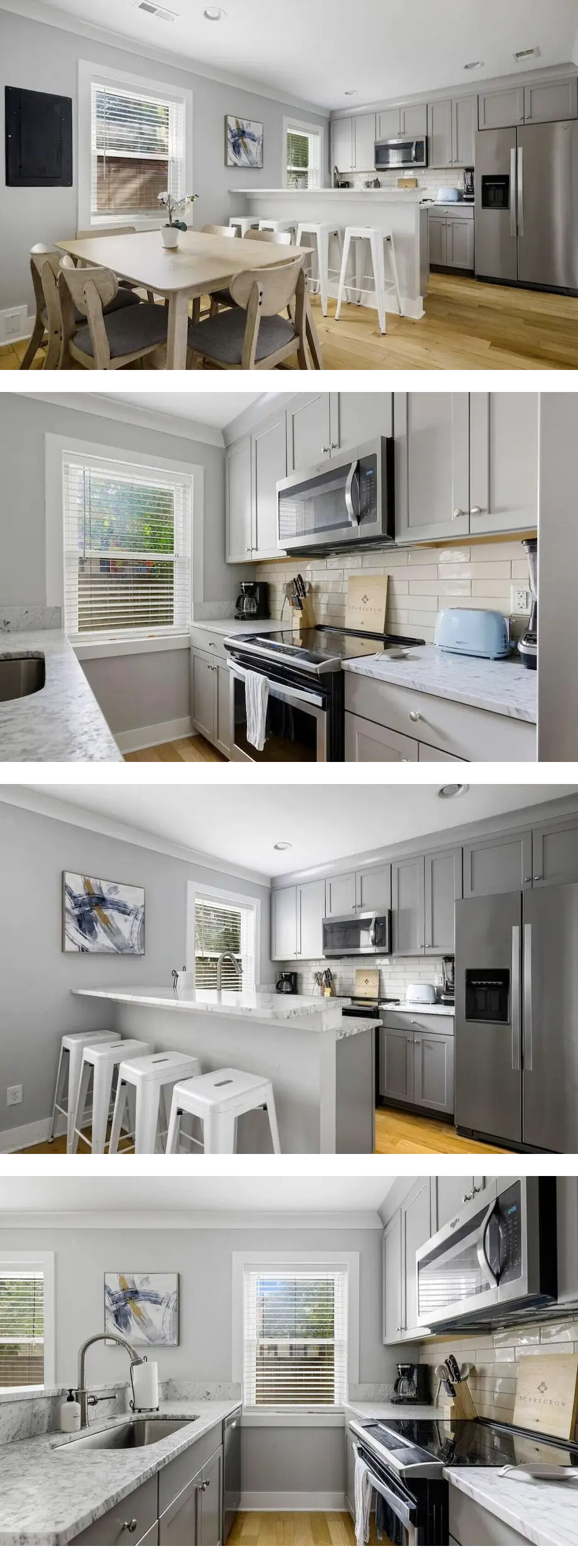 St Philip St - Downtown - 3 Bedrooms w/ ...