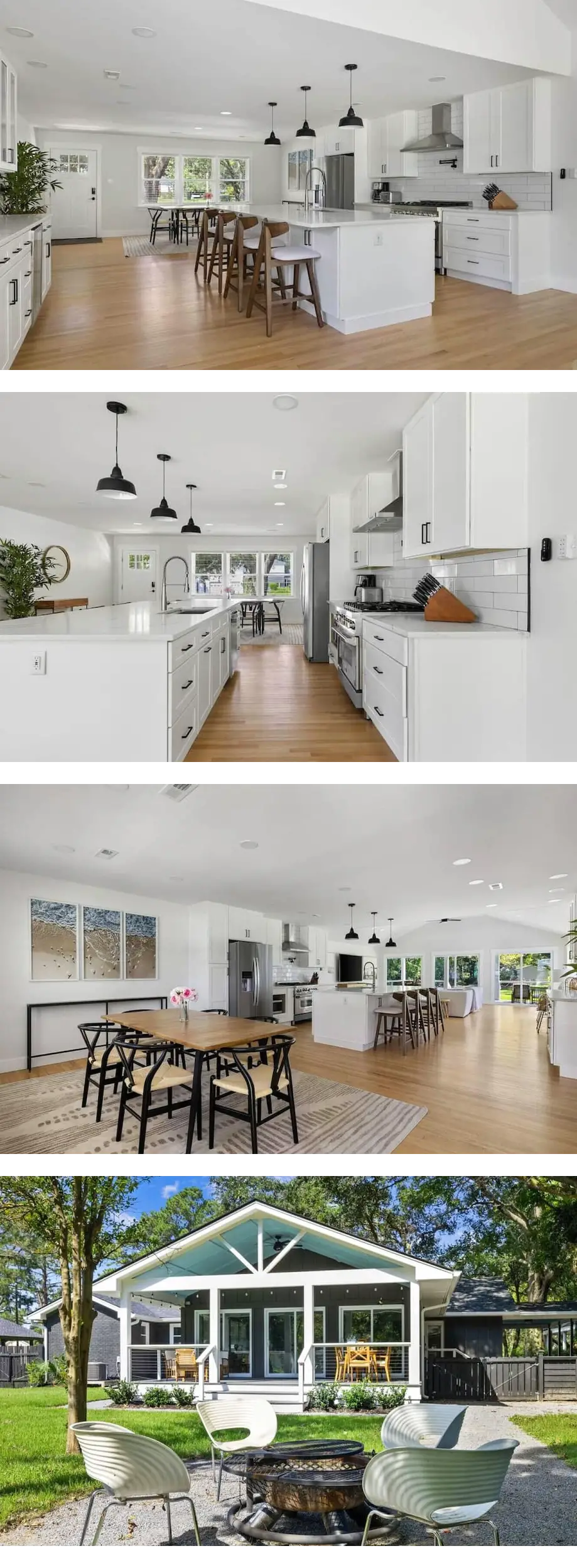 Renovated - 4 BR Home - Huge Yard