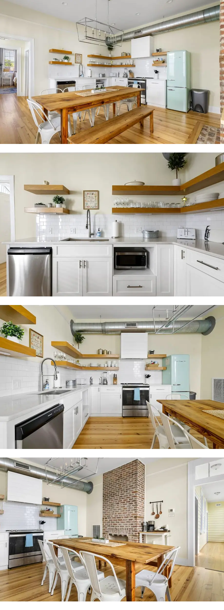 Downtown Whole House Rental Steps to Kin...