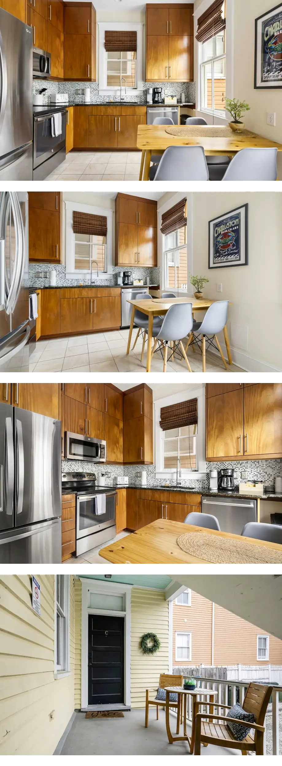 Downtown Historic Condo Steps to King St