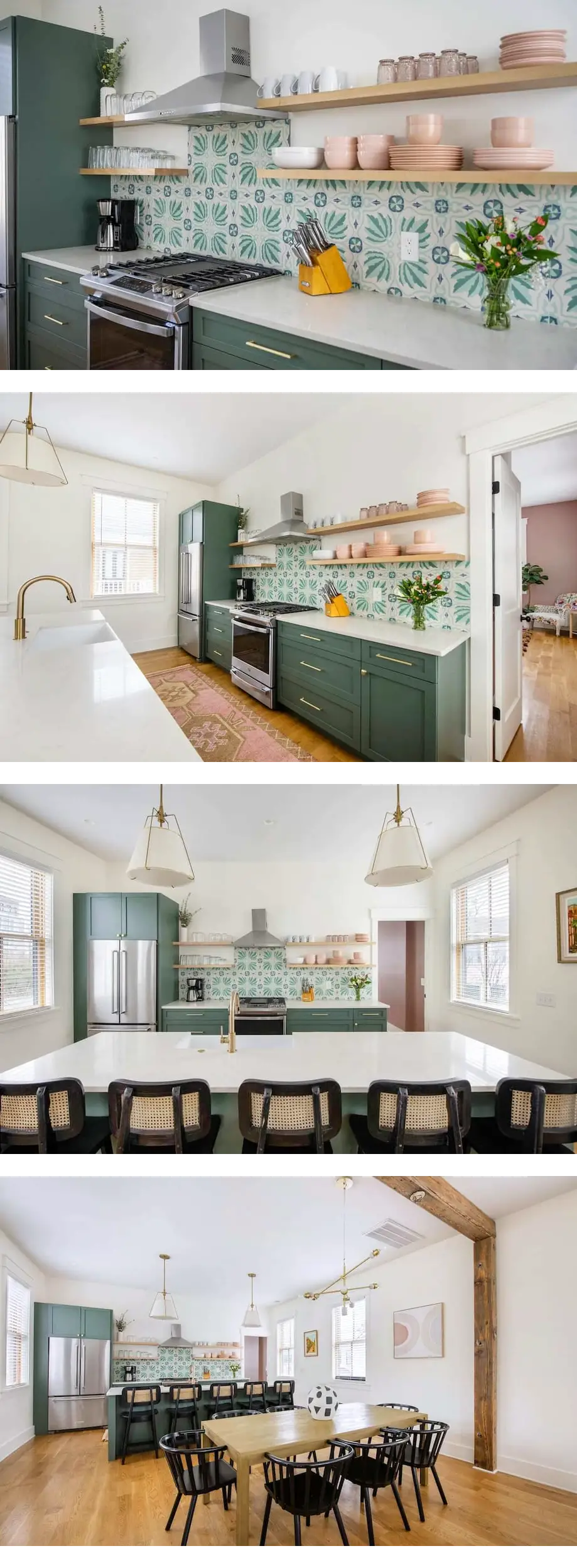 The Saint | Newly Built Charleston Home ...