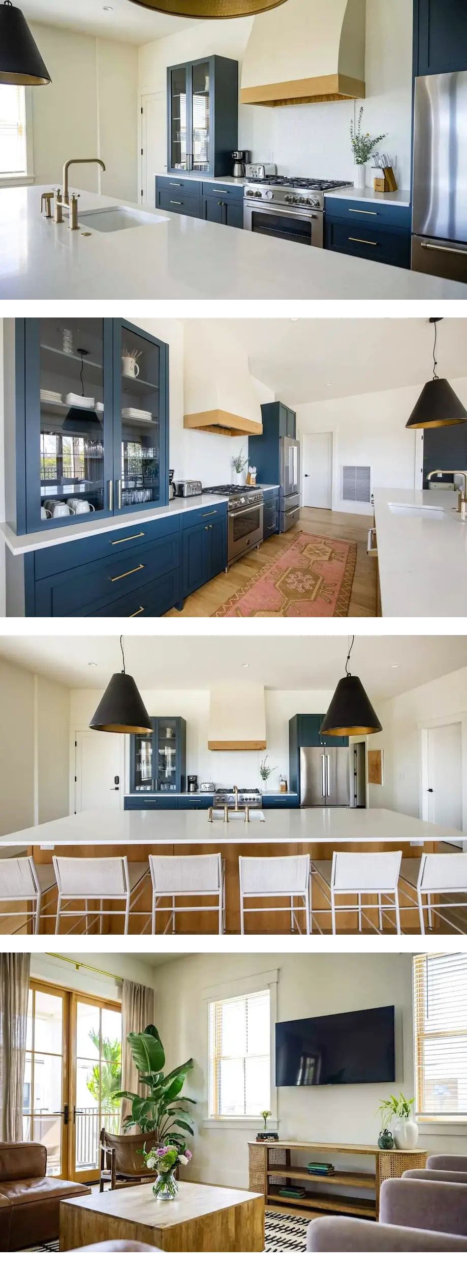 Luxury 3bd Penthouse near King, Large Po...