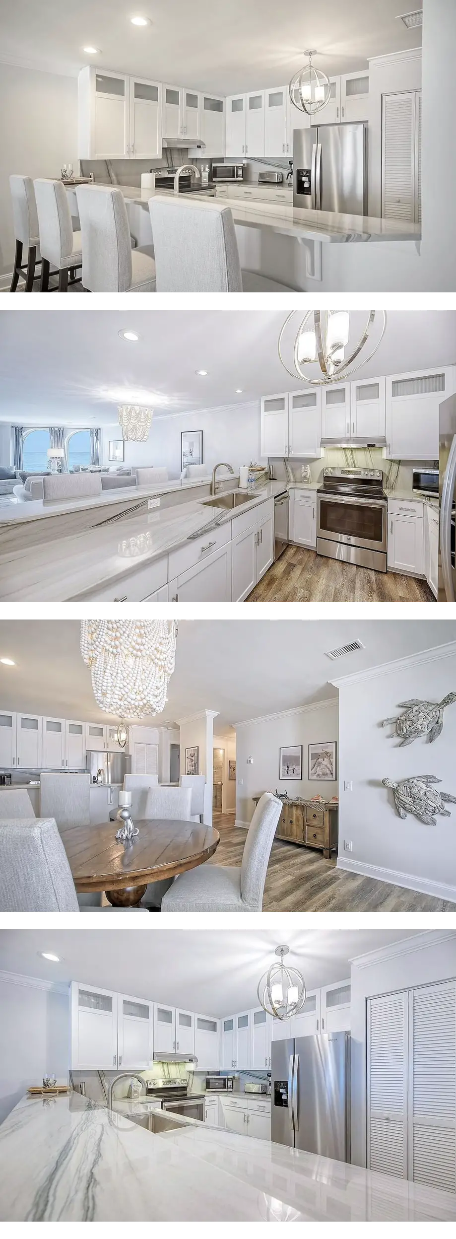 412 Seascape by AvantStay | Oceanfront +...