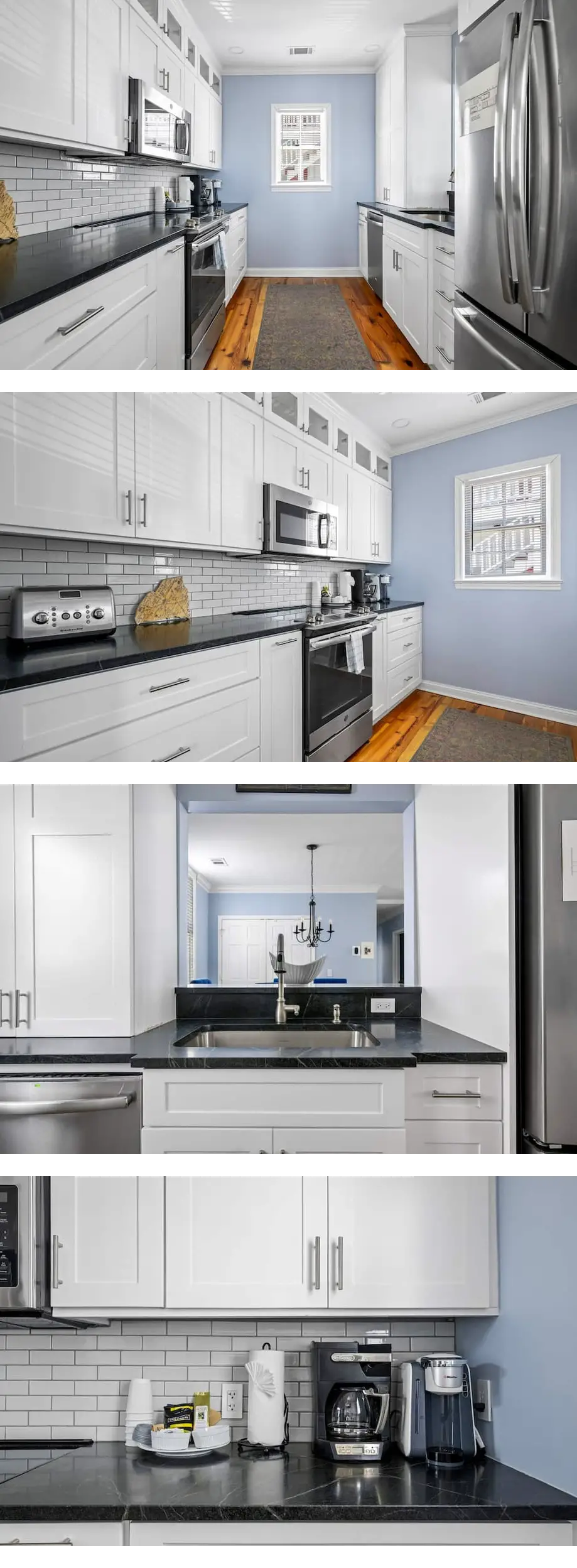 Downtown | Grill | Sleeps 8 | Steps from...