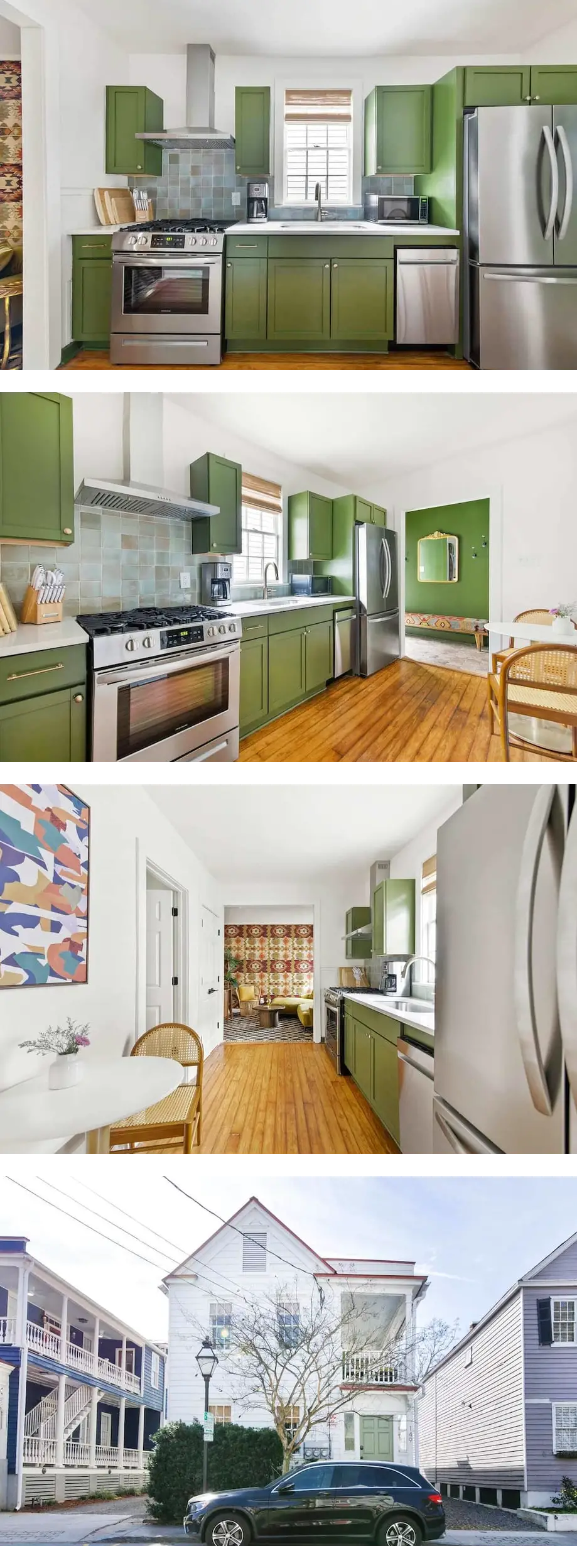 The OakTree | Bohemian Charm in DT Charl...