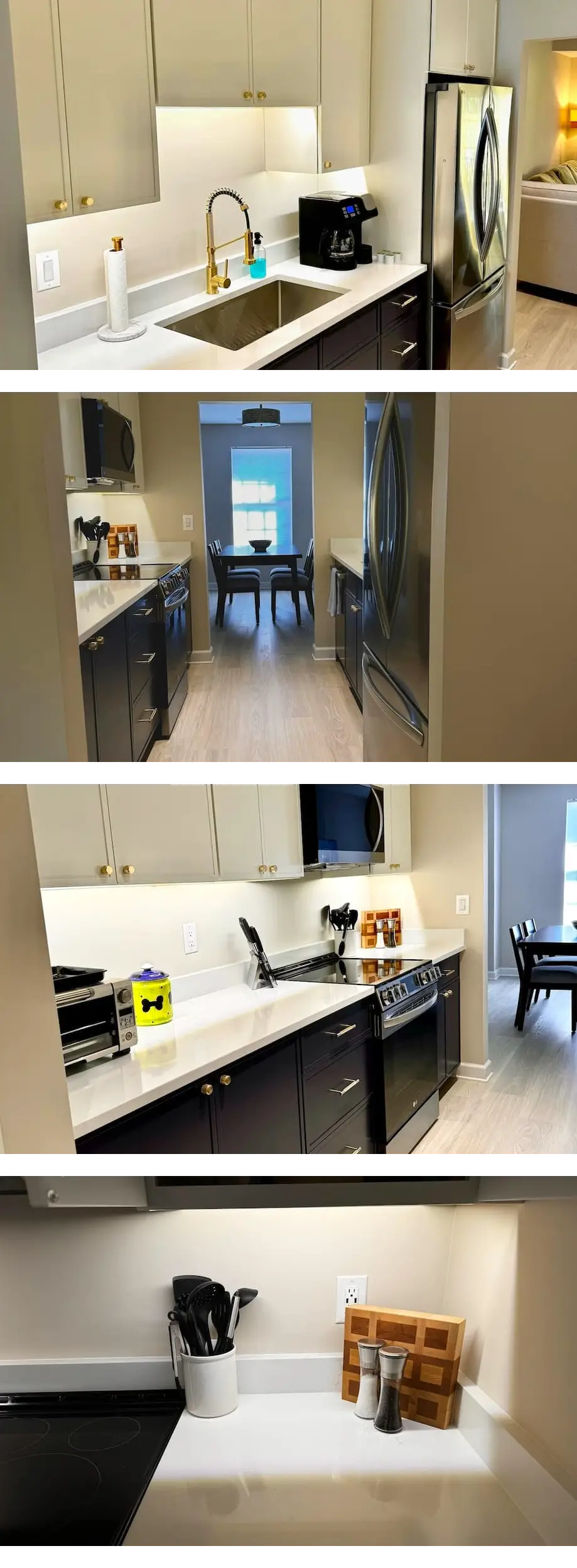 2 bed/ 2 bath! Fenced in yard-close to t...