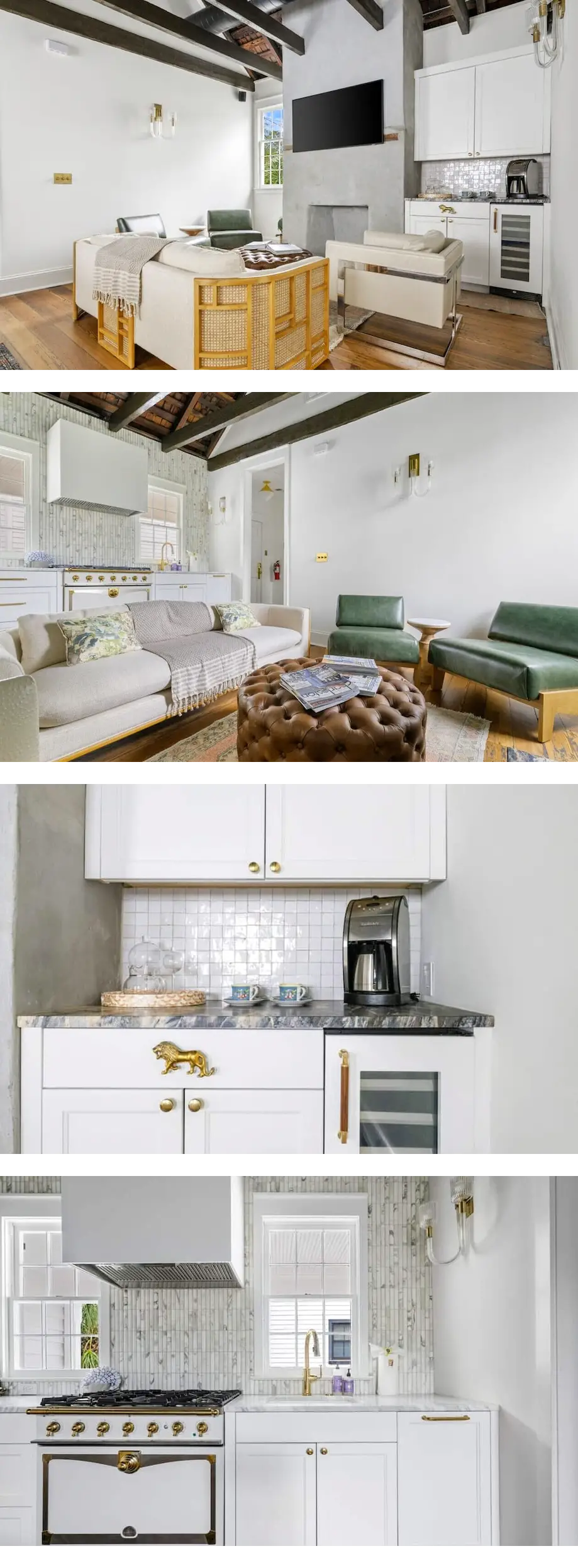 Beautiful Historic Charleston Suite Retr...