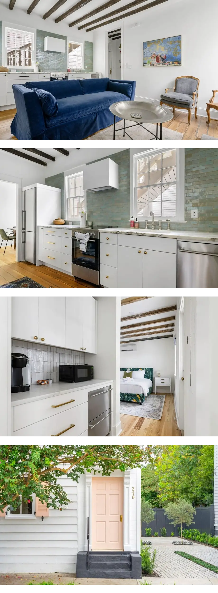 Beautiful Historic Charleston Home