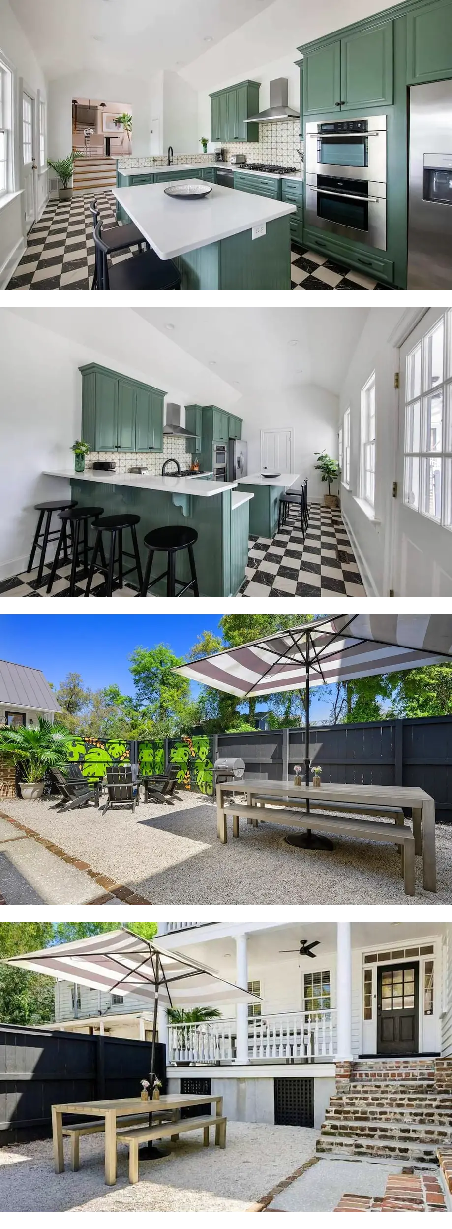 The Congaree House | DT Oasis + Carriage...