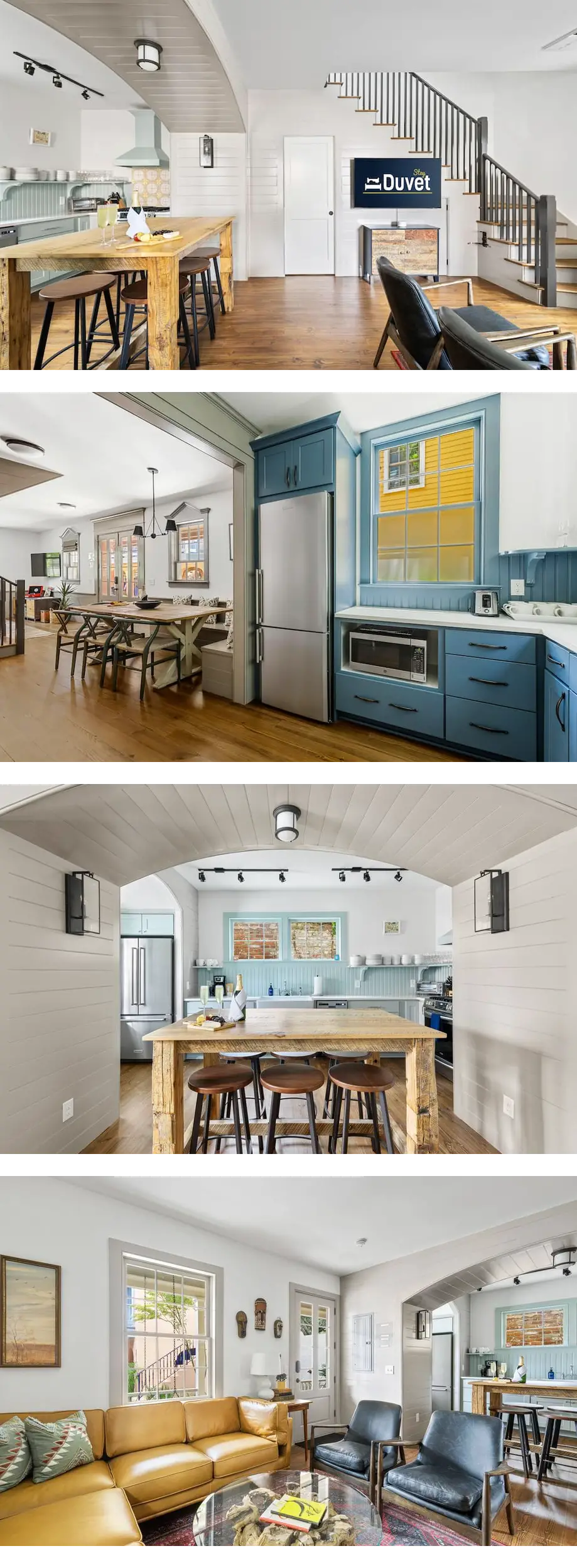 Duncan Supper Suites | Revival St Collec...