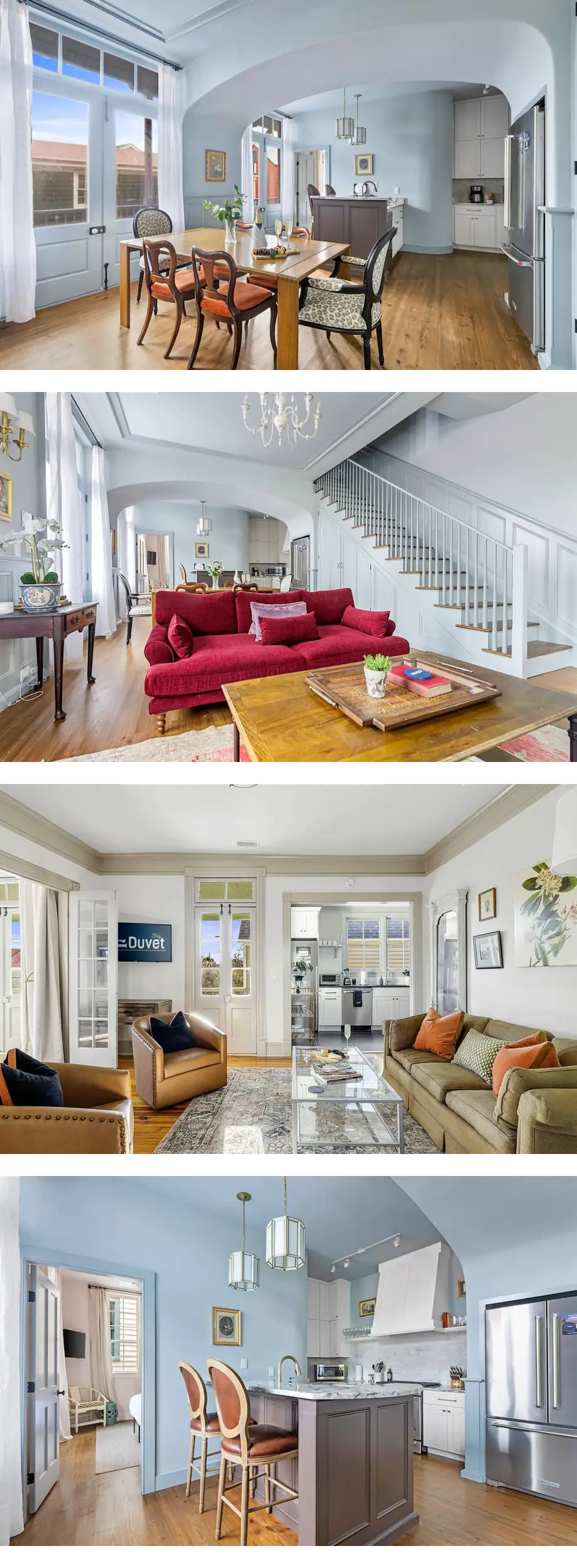 Angeline Carriage Suites | Revival St Co...