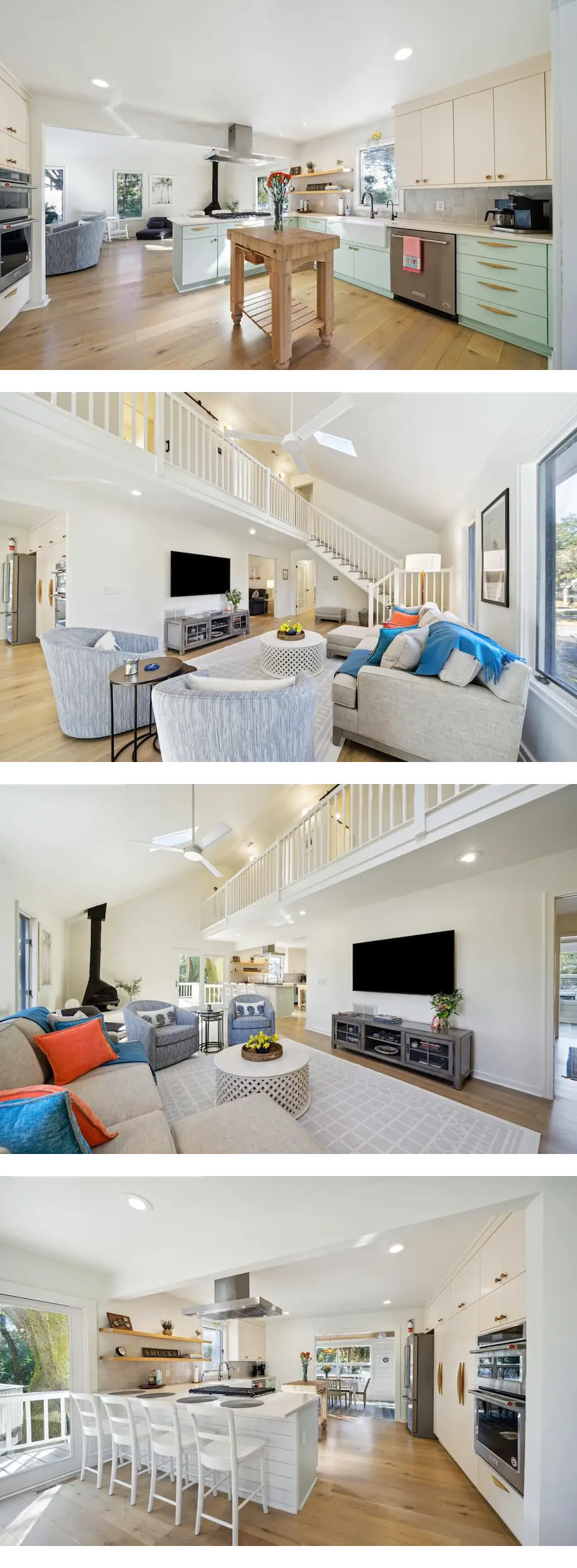 New Listing! Coastal Retreat, Firepit, N...