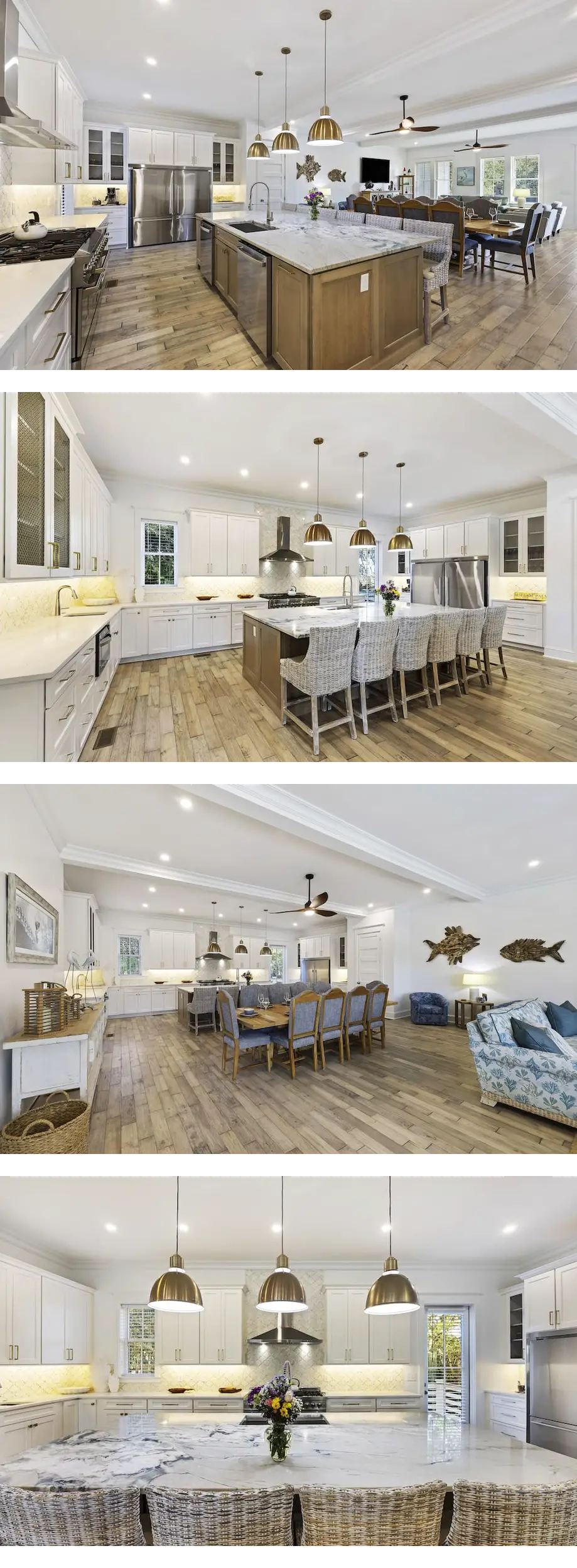 Ultimate IOP Vacation- 6BR with Pool & S...