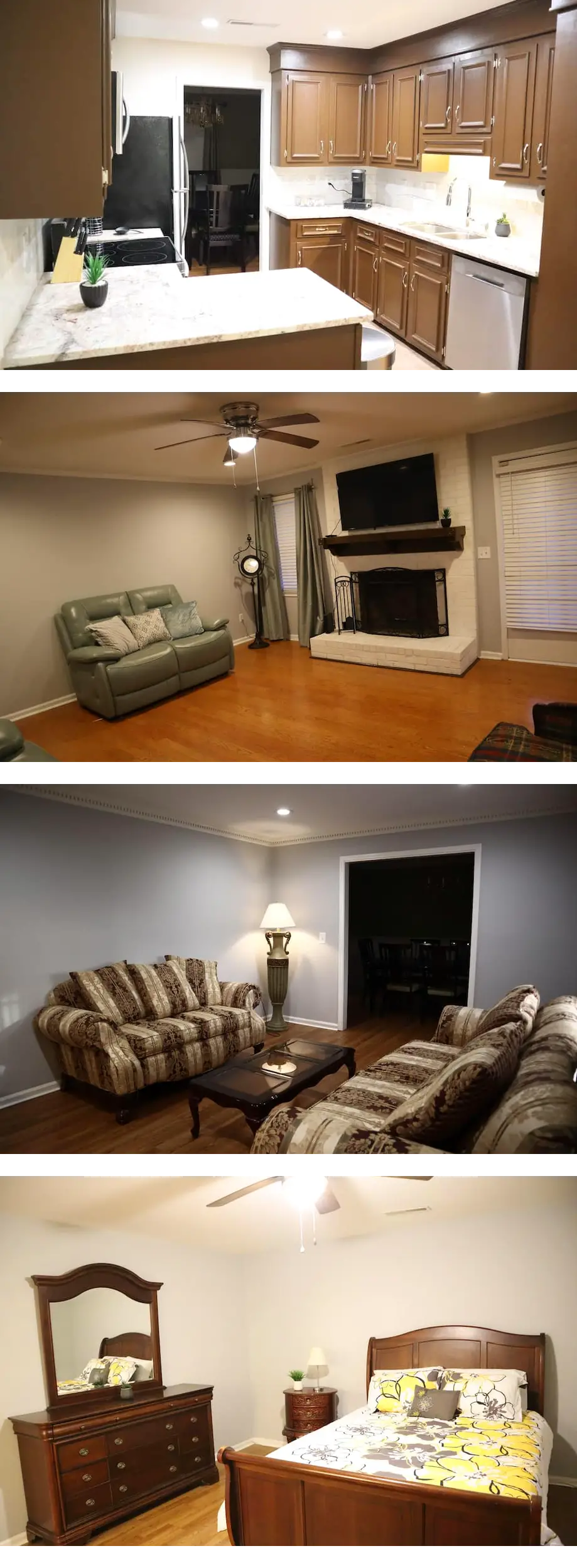 Charming 3-Bed Retreat near Downtown Cha...