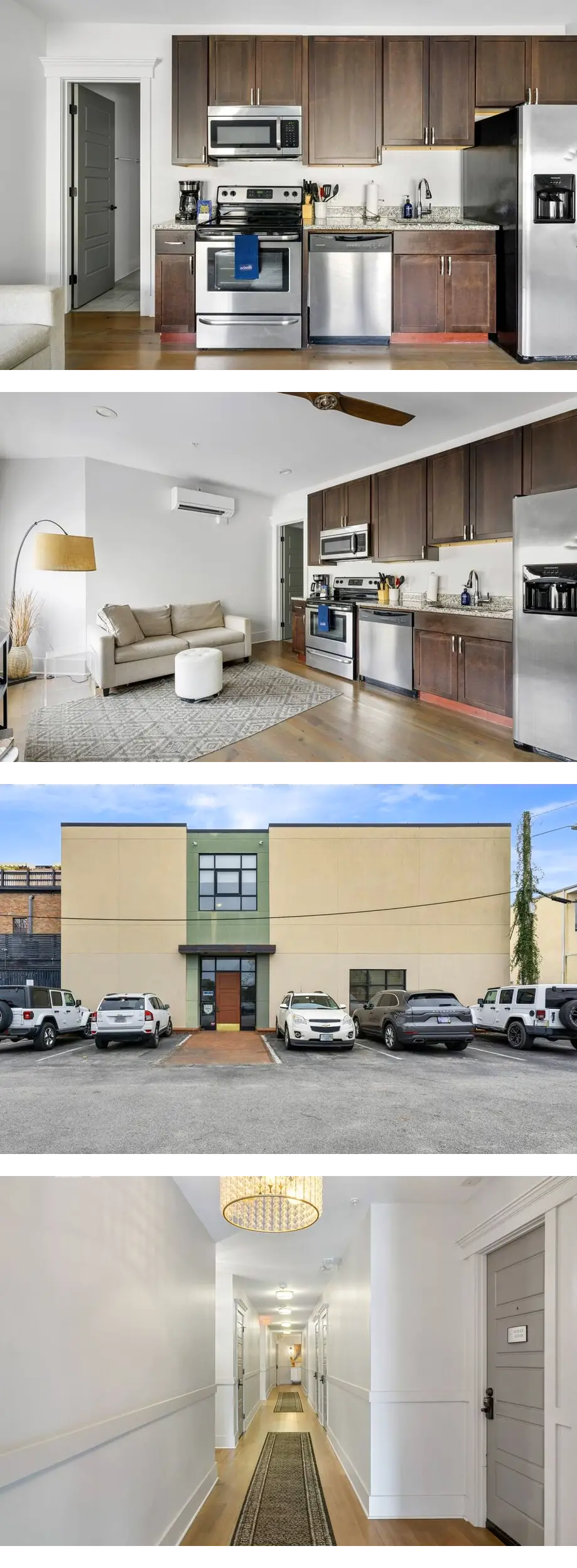 Edisto Suite | In the Heart of King Stre...