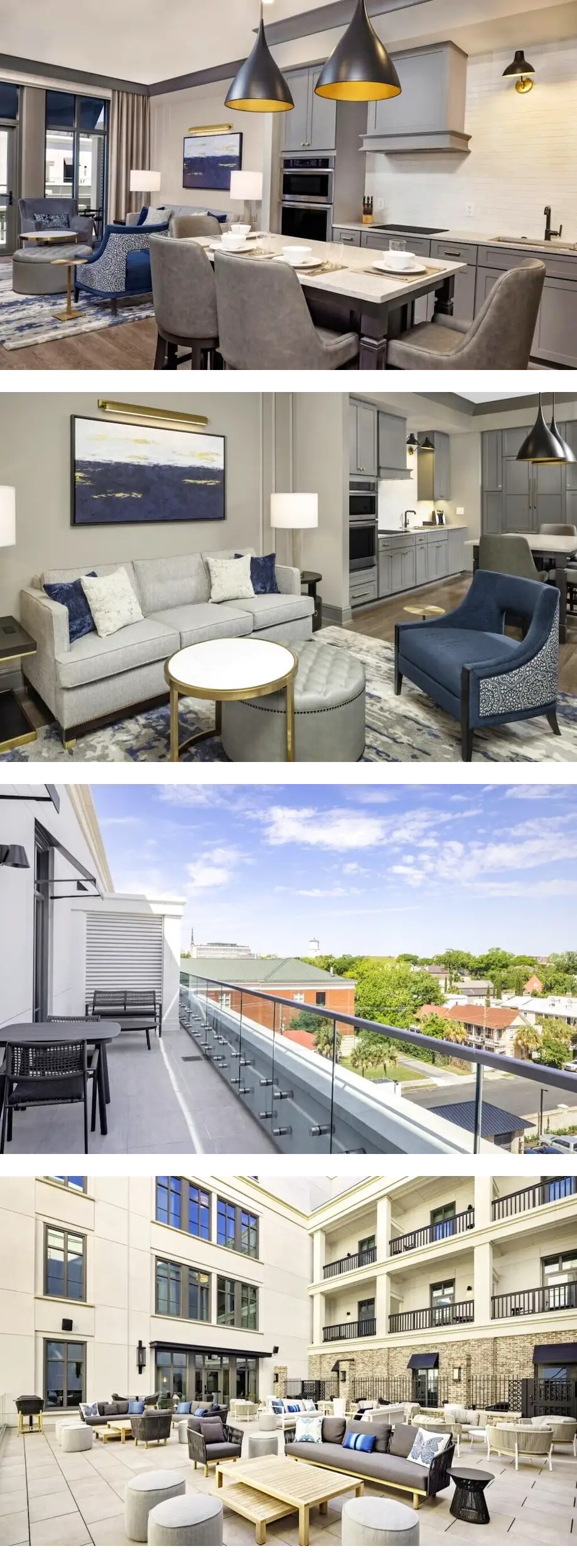 Liberty Place Charleston, a Hilton Club ...