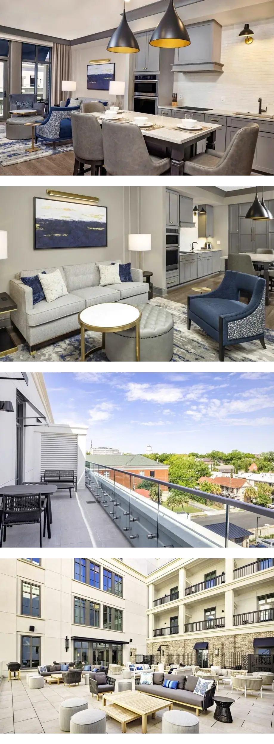 Liberty Place Charleston, a Hilton Club ...